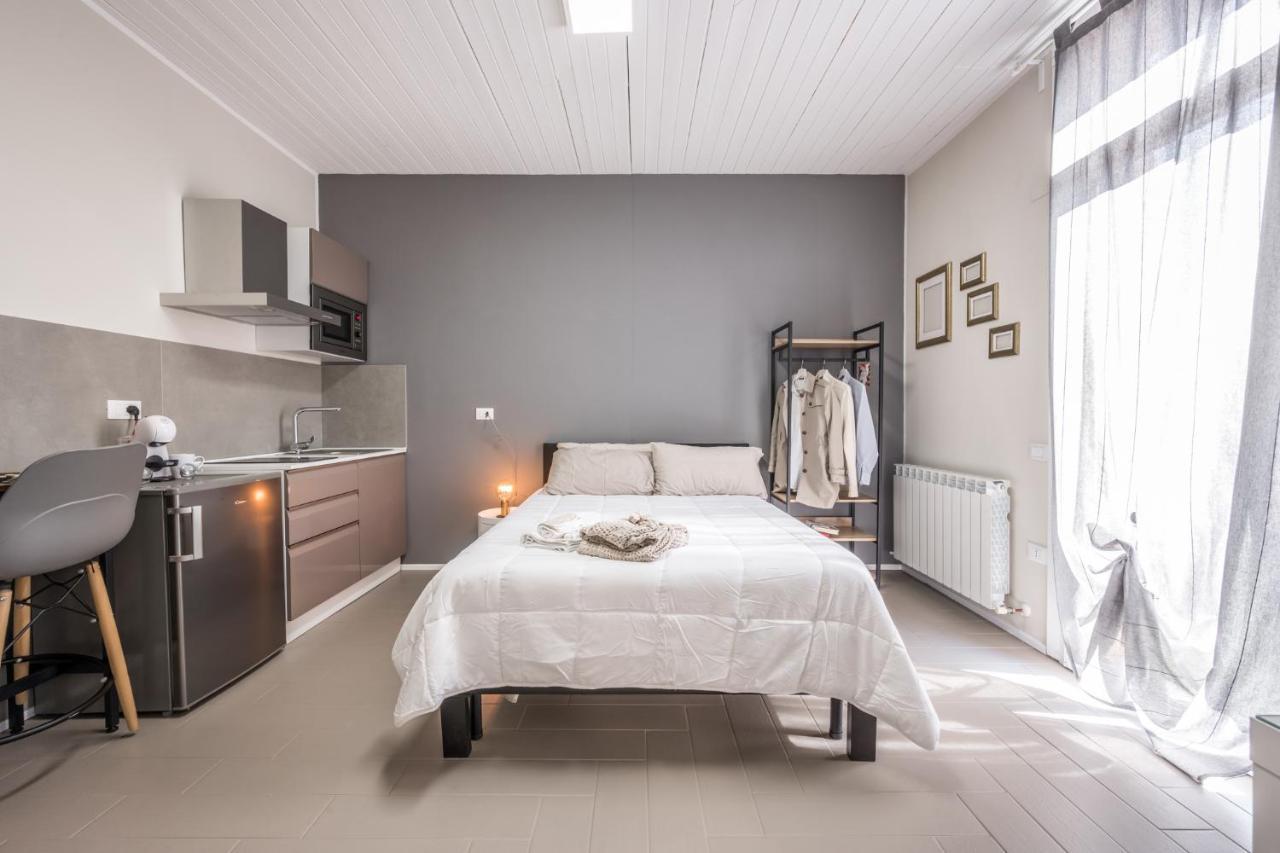 Suite 649 Mono Con Terrazzo Модена Екстериор снимка