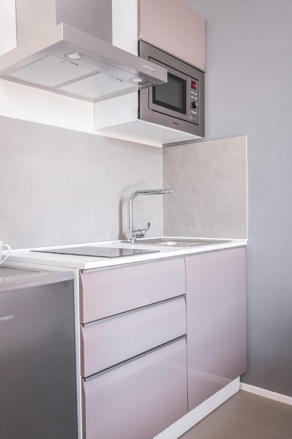 Suite 649 Mono Con Terrazzo Модена Екстериор снимка